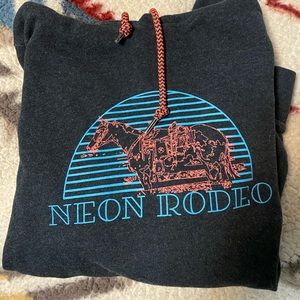 Neon Rodeo Hoodie